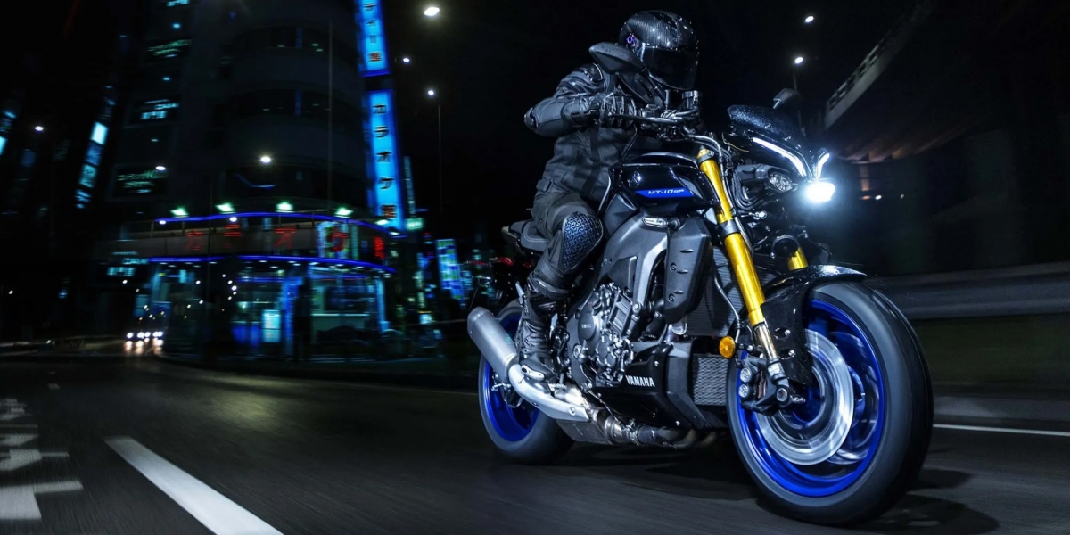 Öhlins電子金筷子上身!2022 YAMAHA MT-10 SP 16,899鎂海外發表