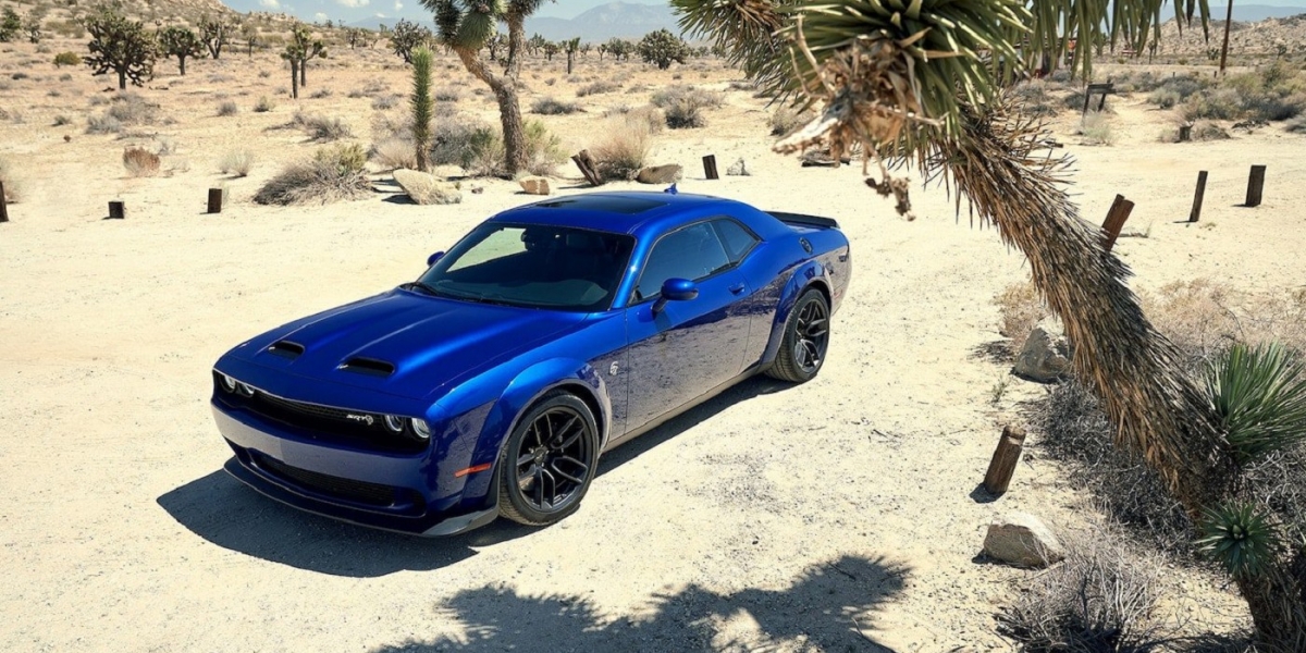 美式肌肉車油電化!?Dodge Challenger下一代車型計畫中
