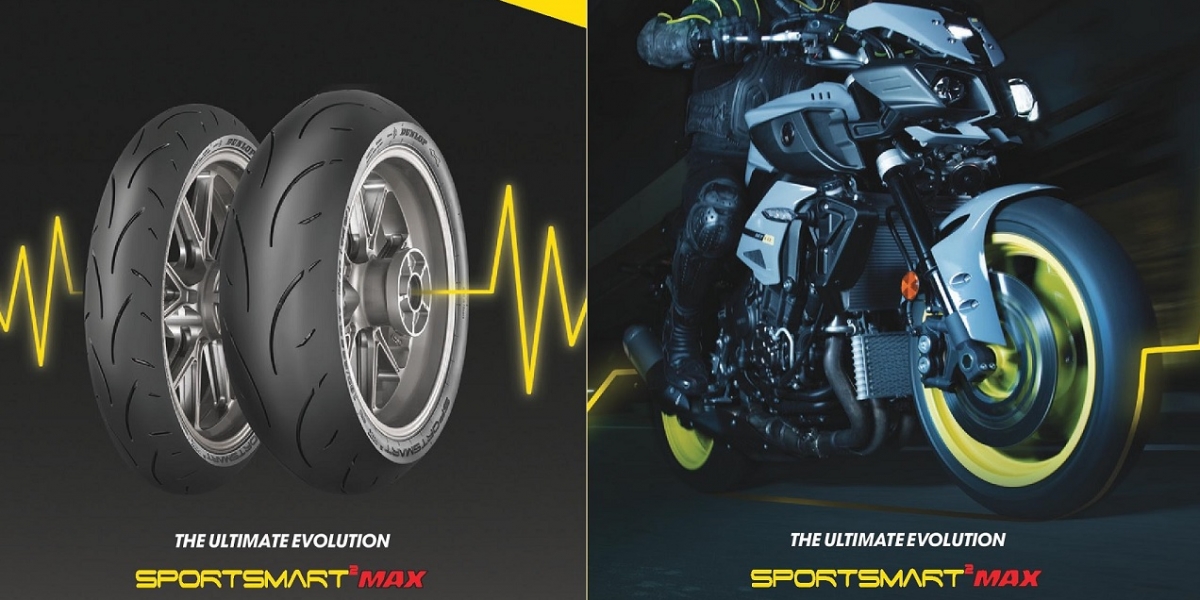 以MAX 之名的全方位進化。DUNLOP SPORTSMART 2 MAX