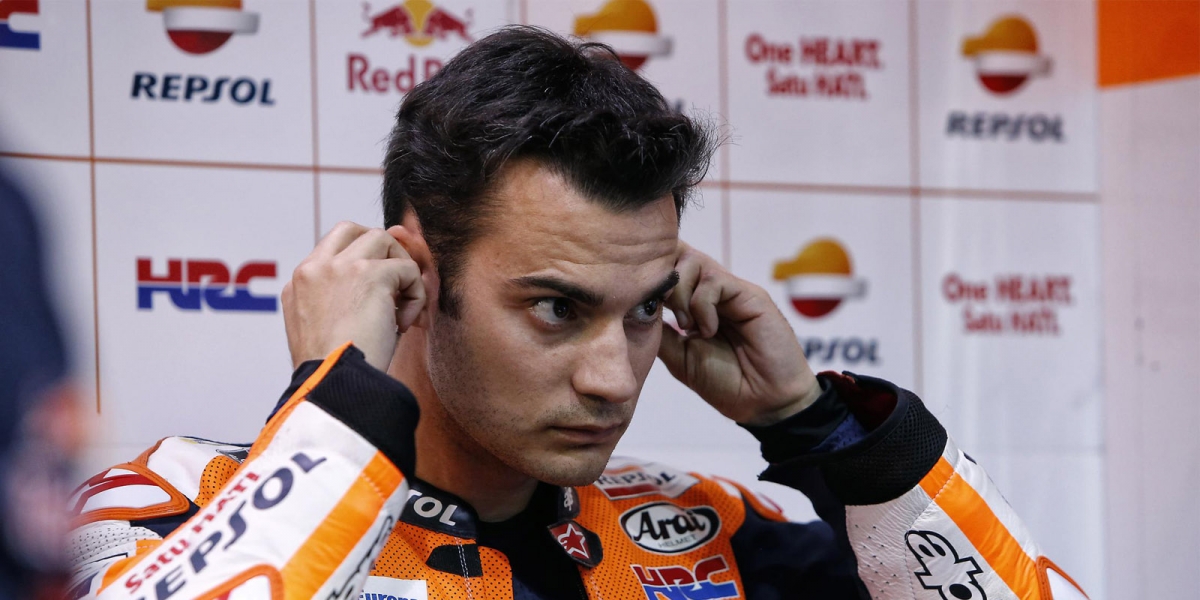 不屈不撓的奮鬥精神,Dani Pedrosa將在美國站復出
