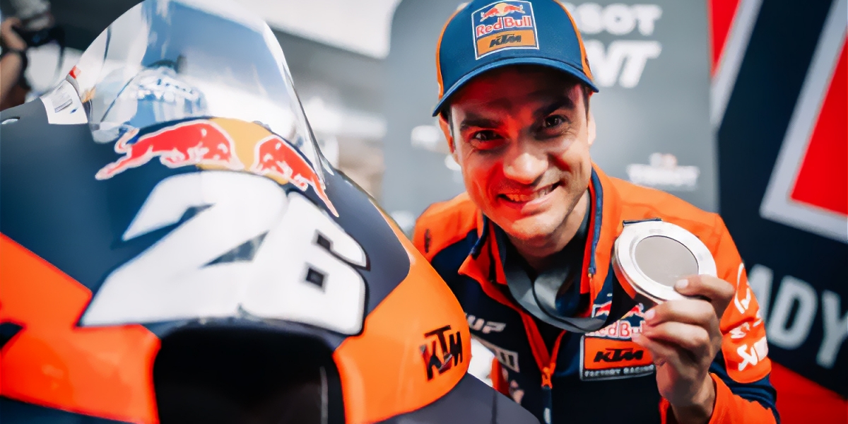 Dani Pedrosa 繼續領軍!KTM 再簽前冠軍測試車手,迎接第七年 MotoGP 挑戰!