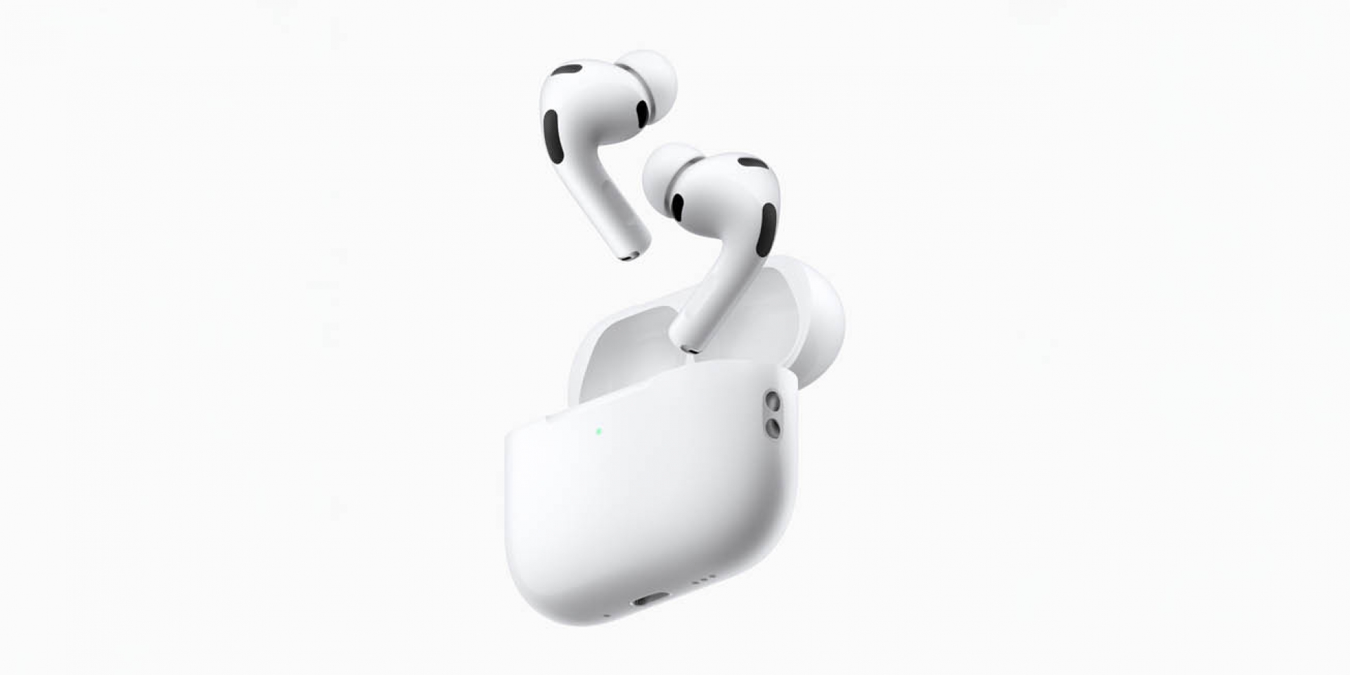 AirPods Pro 3 正式發表：即時翻譯、心率偵測、降噪更強、電力更久