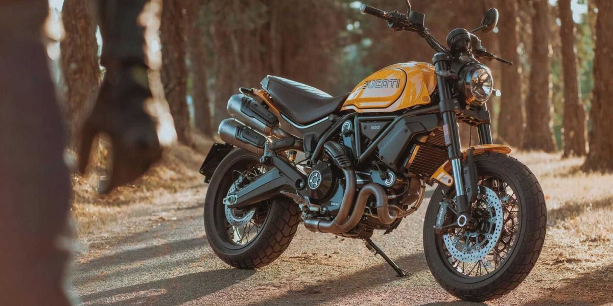 致敬經典與都會叛逆。Ducati Scrambler 1100 Tribute Pro、Urban Motard 海外雙車發表!