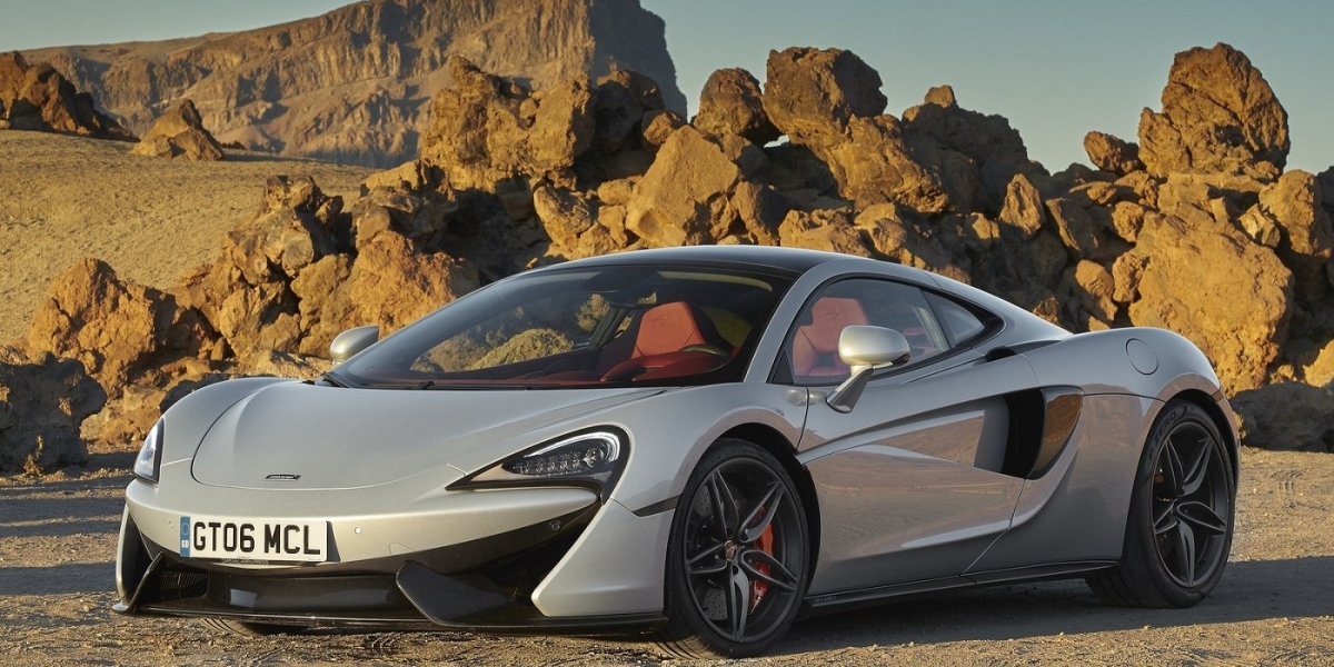 McLaren國外多款車召回,國內等待原廠通知