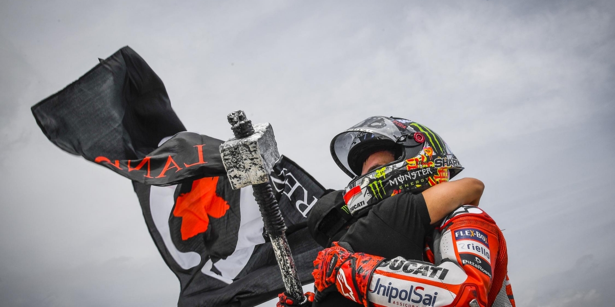 封關戰震撼彈!Jorge Lorenzo宣布2019年賽季結束後退休!