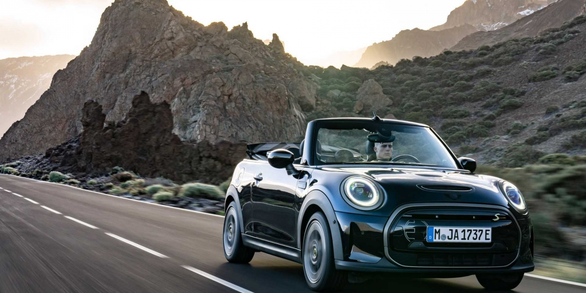 MINI Cooper SE Convertible歐洲市場獨賣,限量999台
