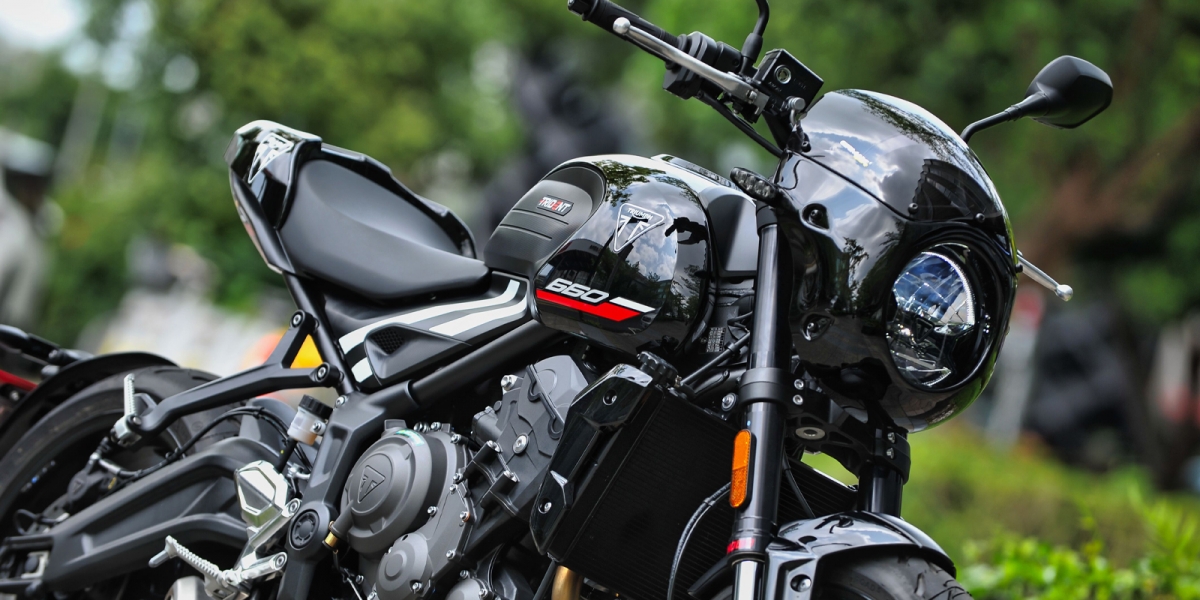 限時入主英倫三缸魅力 Triumph Trident 660 推出全額貸 0 利率與 ERMAX 風格升級組