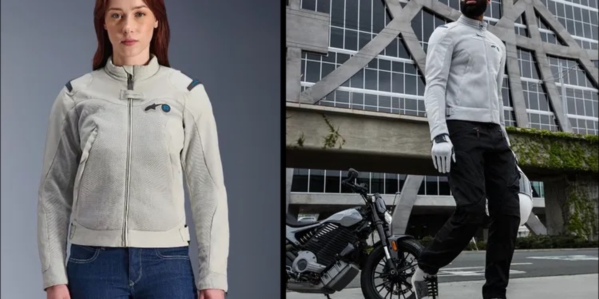 Alpinestars Circal 膠囊系列登場！穿上這套，讓你像騎著重機走出科幻片場