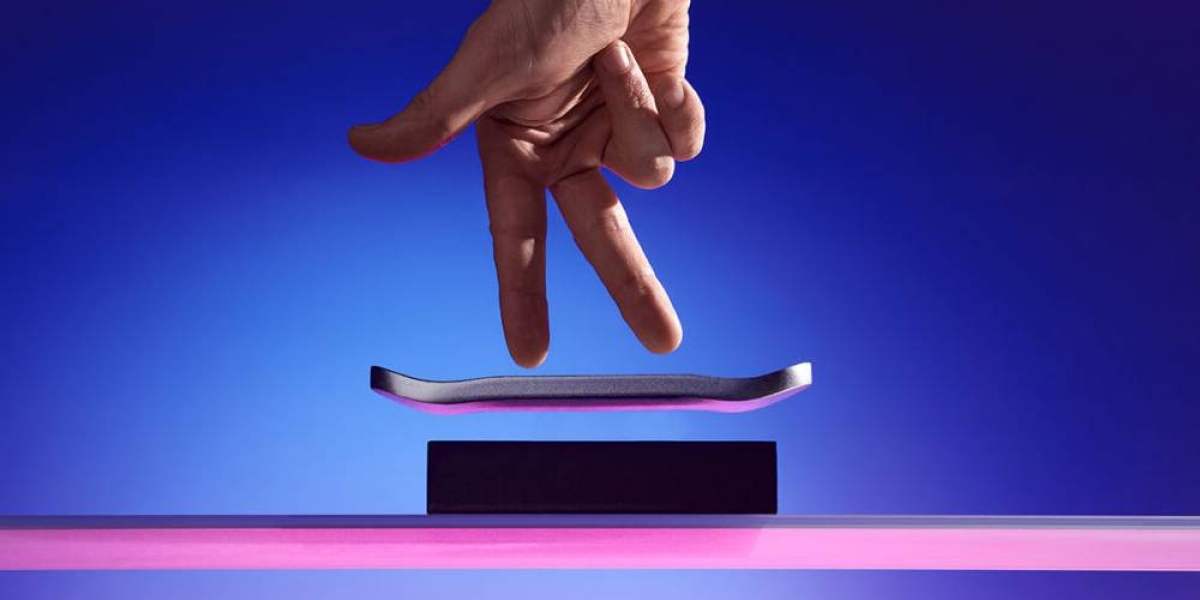 Flyte Hoverboard 讓你實現