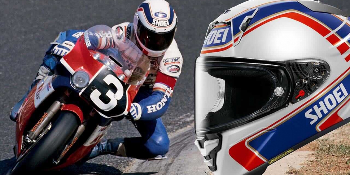 重現80年代傳奇賽道精神。SHOEI X-Fifteen GARDNER 限量登場!