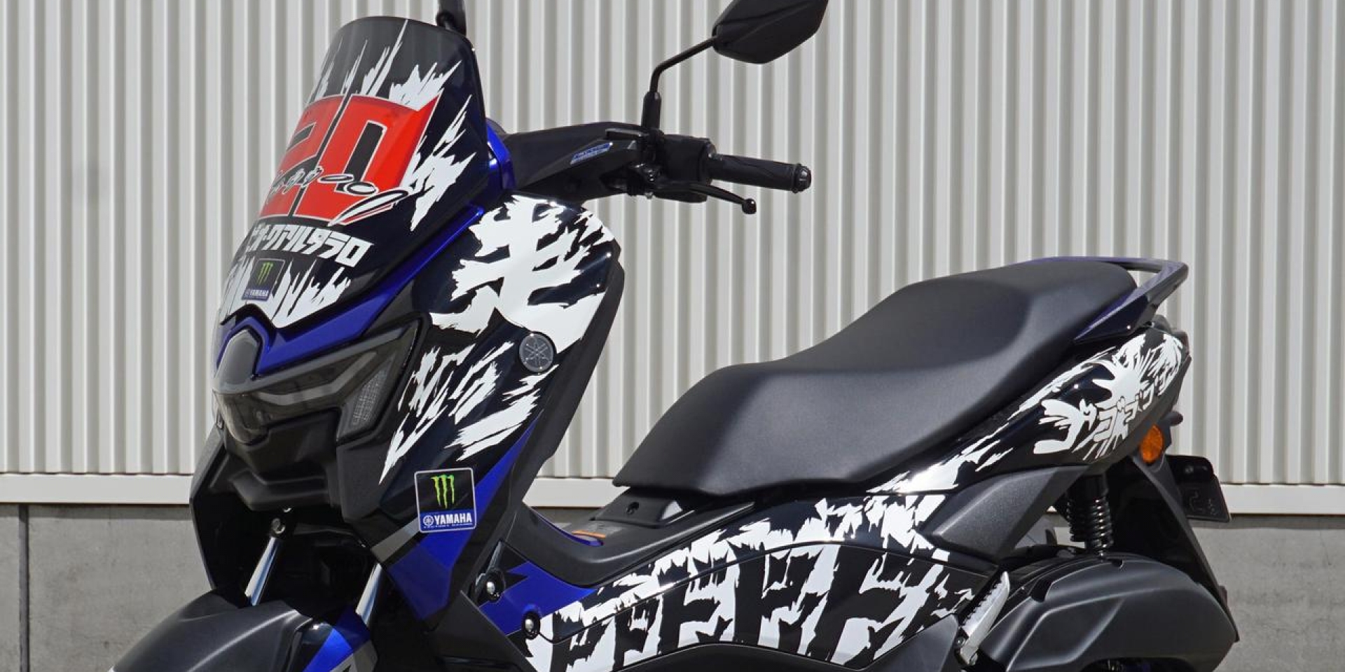 二次元魂爆發！Yamaha NMAX 換上「漫畫風」化身 2026 MotoGP 日本站專屬闈場車，限量周邊同步開賣