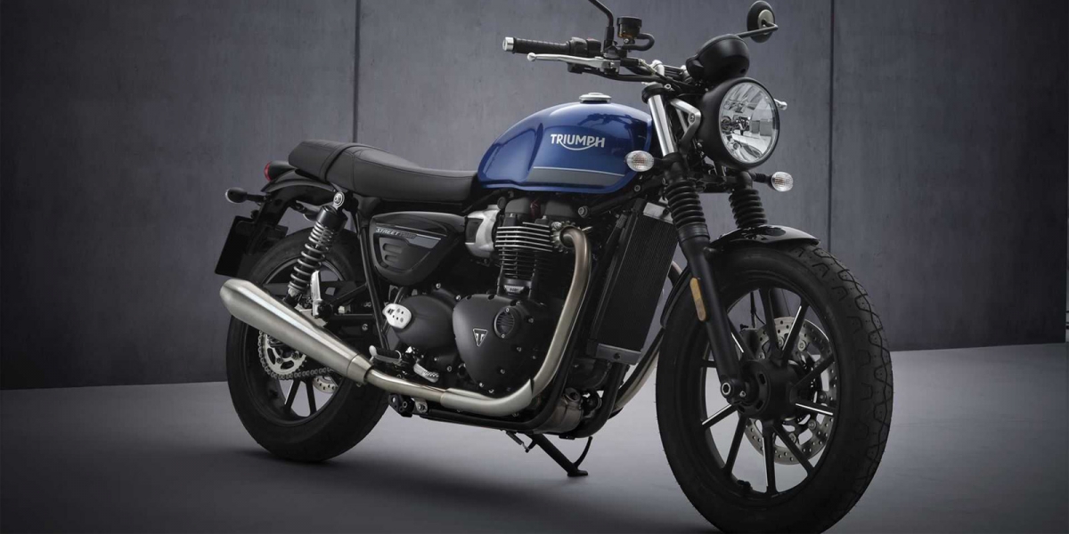 小排量TRIUMPH謠言再起,有望搭載Bajaj全新250氣冷單缸引擎!