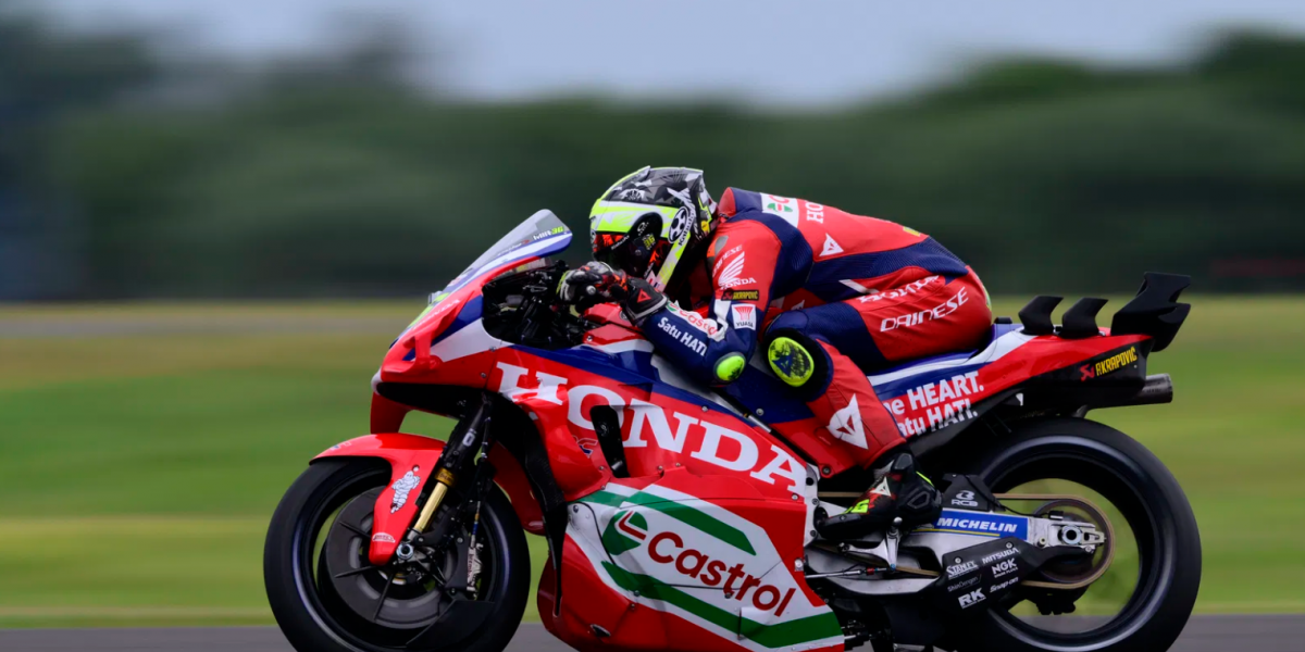 比去年快了57%！HONDA揭露進步秘辛：是引擎，我改了引擎！