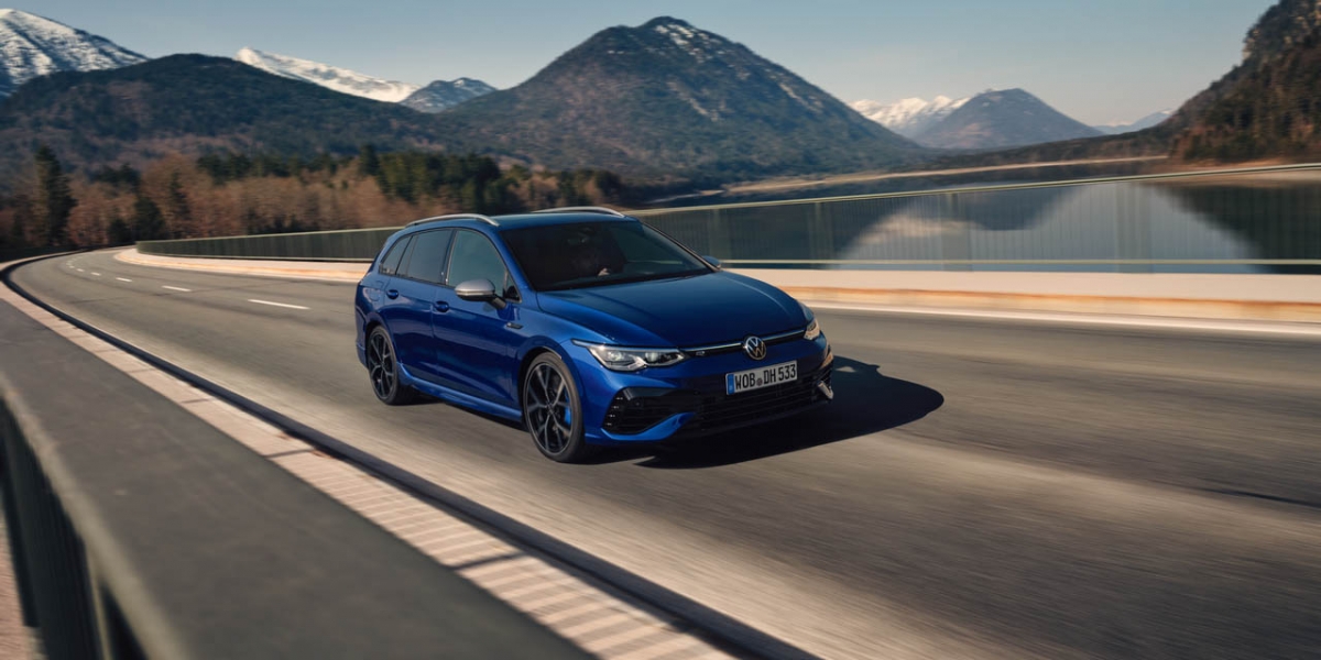 22年式 The Golf R Variant 正式抵台 建議售價 206.8 萬