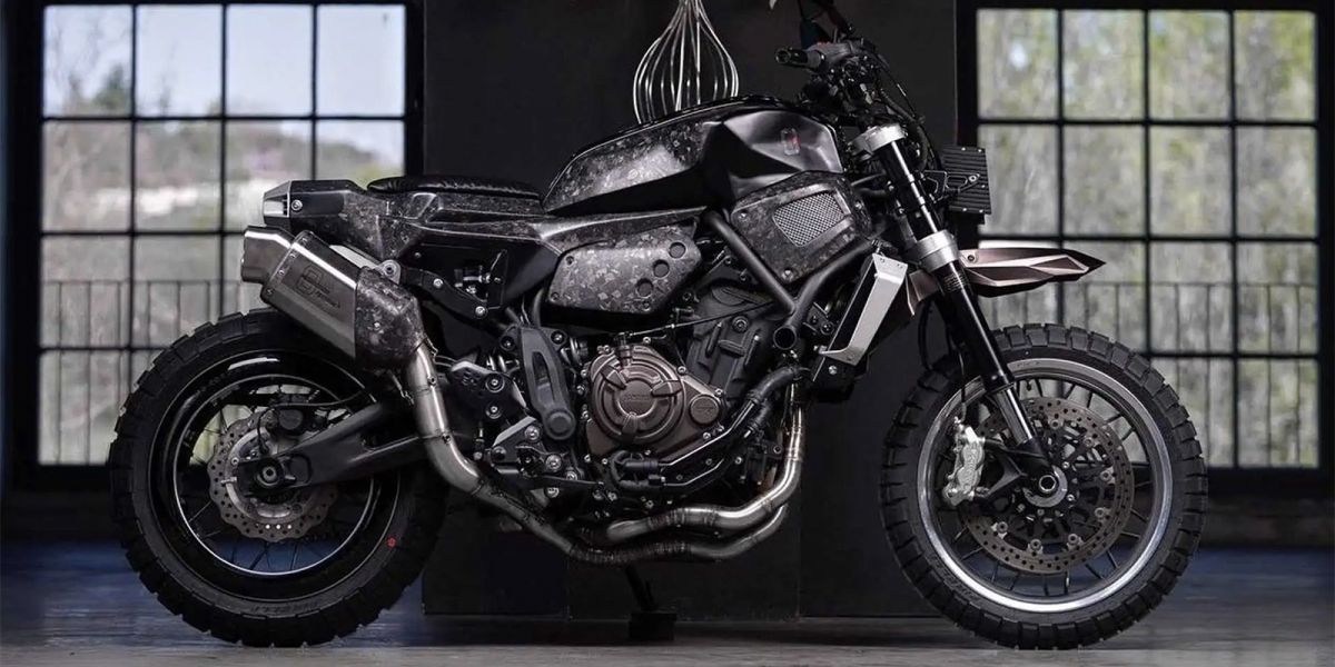 當賽博龐克遇上瘋狂麥斯!YAMAHA XSR700