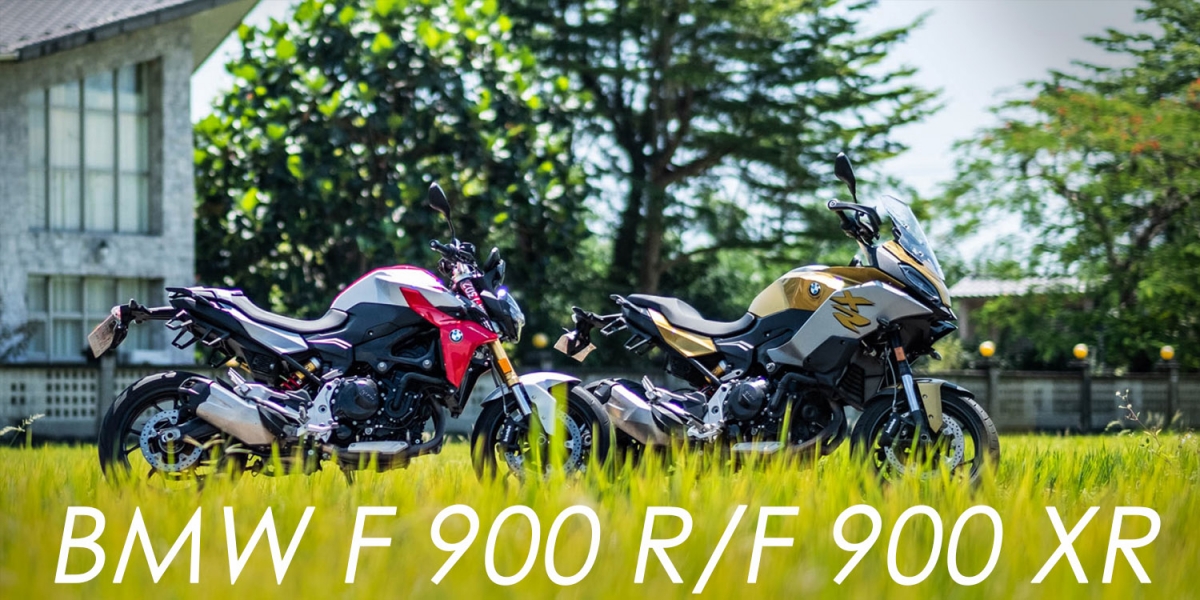 入門價格、頂級配備!BMW F 900 R/F 900 XR雙車試駕