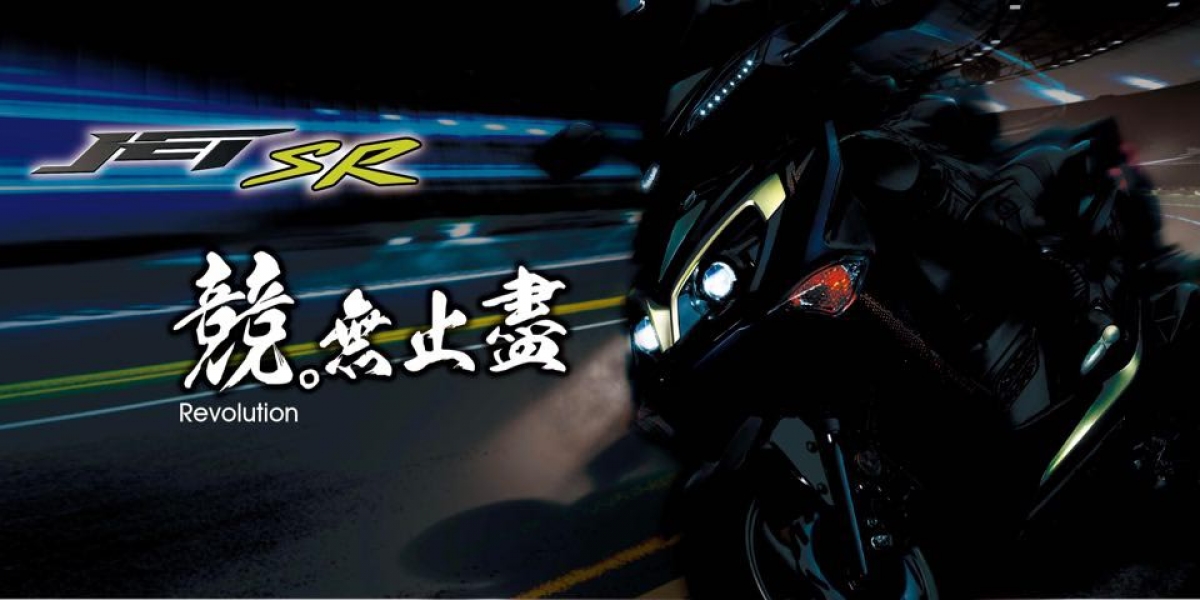 SYM JET車系大改款?雙魚眼頭燈JET SR官方預告出爐