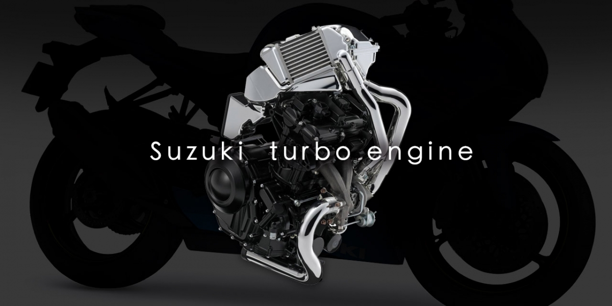 增壓之戰。SUZUKI 渦輪引擎EX7  東京車展發表