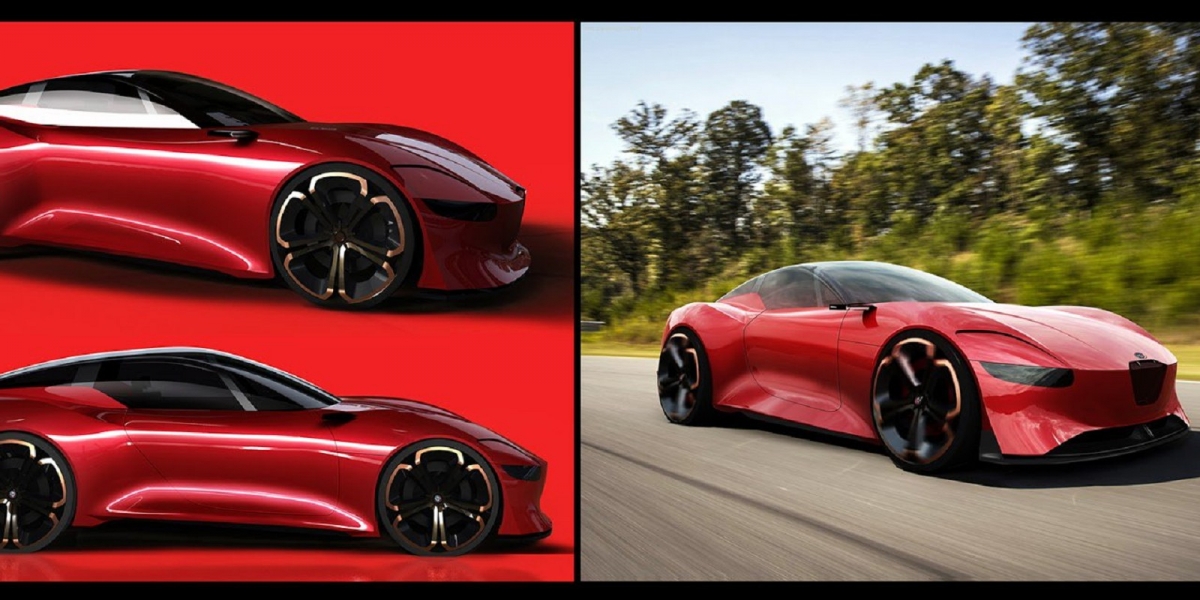 新款Alfa Romeo 8C將震撼回歸,油電混合最大馬力800匹