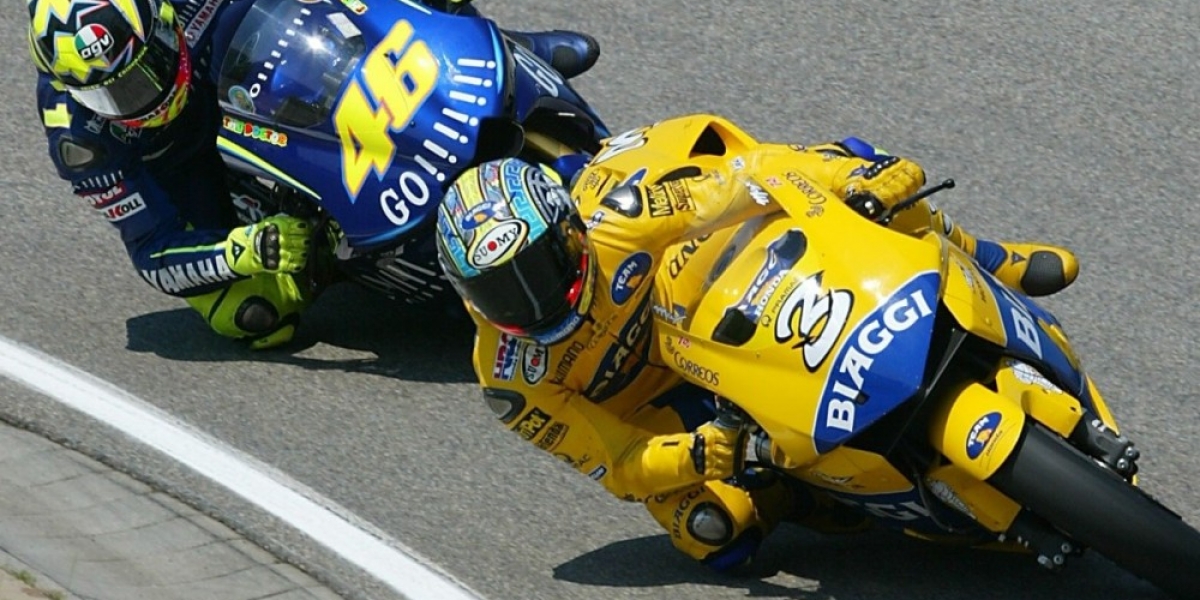 懷念不留戀!Valentino Rossi:我一點都不想回去MotoGP!我跟Biaggi已經和好了!