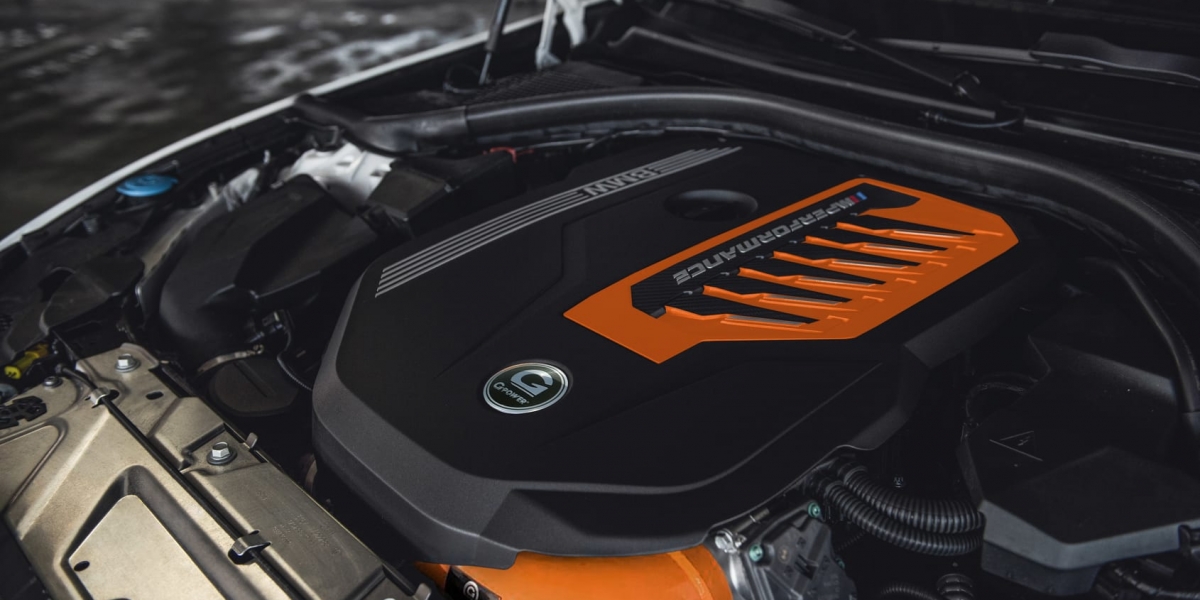 不用等BMW M3了!G Power動手改造M340i達510hp!