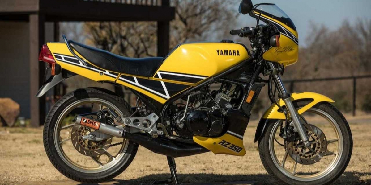 YAMAHA二行程經典街車復活?RZ250/RZ350商標再次現身
