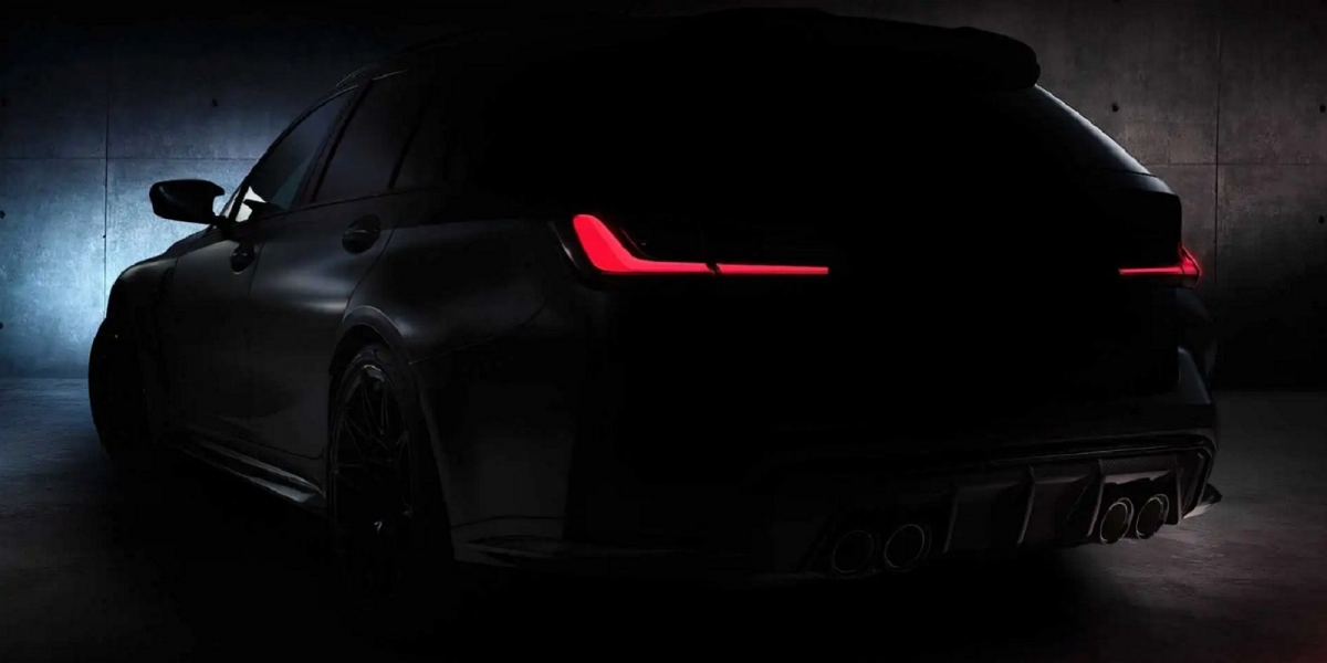 BMW M3 Touring來了!BMW M 官方公告將於6/23 Goodwood速度嘉年華正式亮相