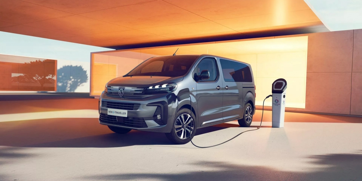 純電時代悄悄登場,Peugeot E-Traveller改款歐洲上市