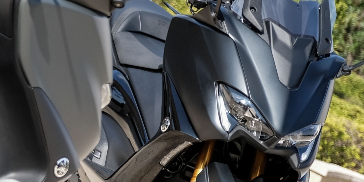 紅牌T媽52萬登台!YAMAHA TMAX 560 發表試乘會