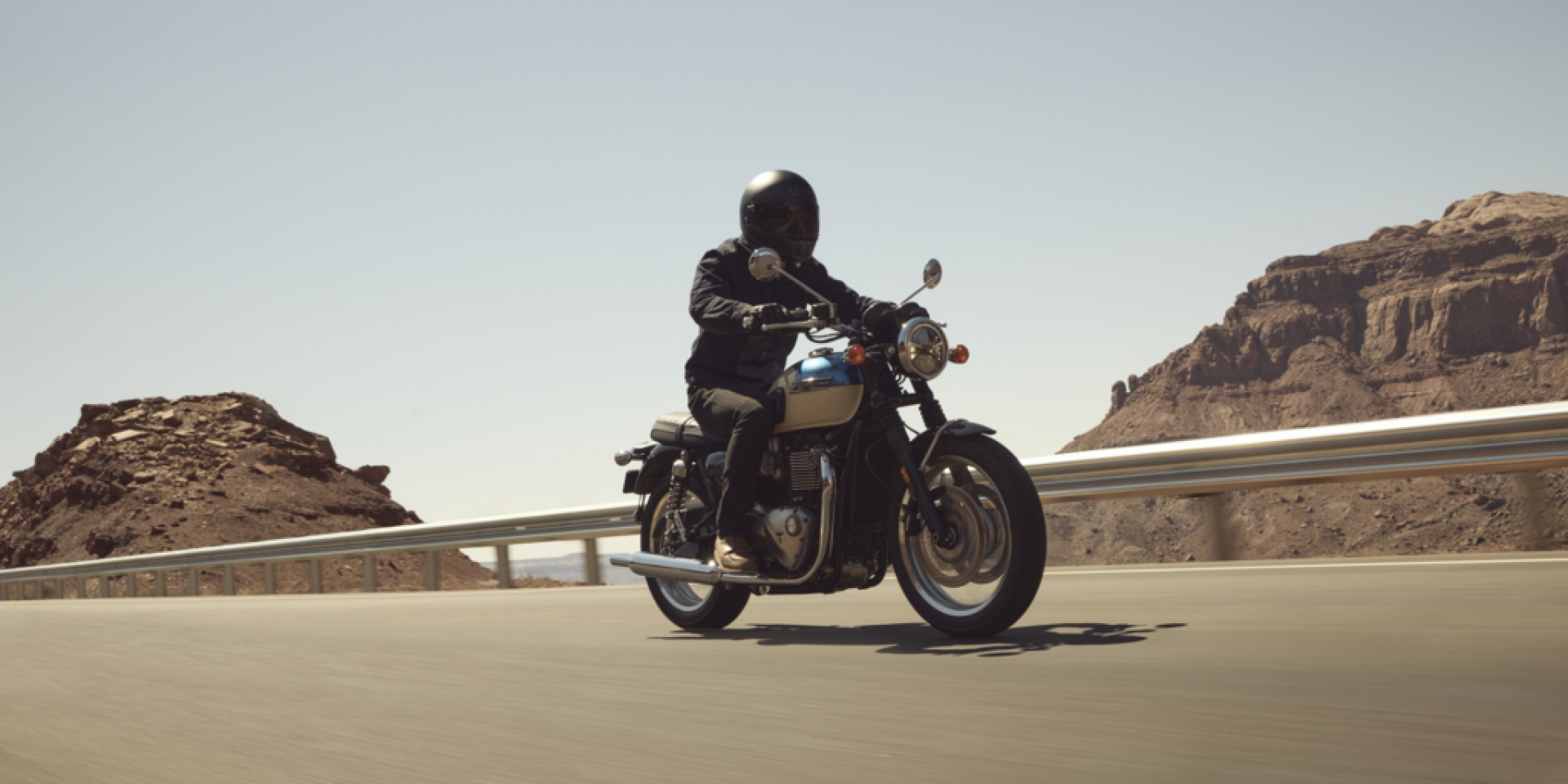 英倫經典再進化：Triumph 發表 2026 年式 Bonneville T100／T120／T120 Black