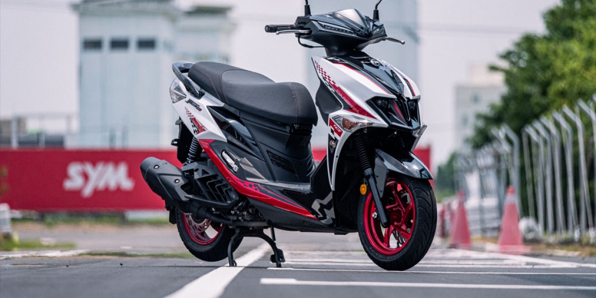 賽道王者SYM JET百座冠軍達成!  JET SL TCS百冠特仕版榮耀 限量1,000台上市