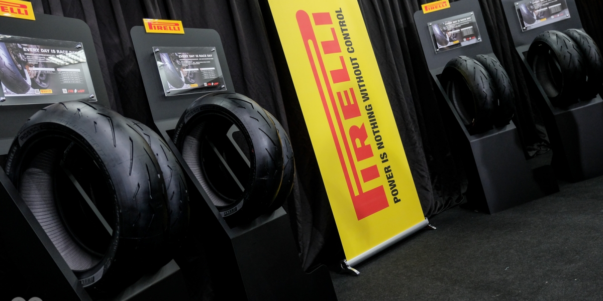 賽道、山道兩相宜,PIRELLI DIABLO ROSSO™ CORSA II大鵬灣媒體試胎會