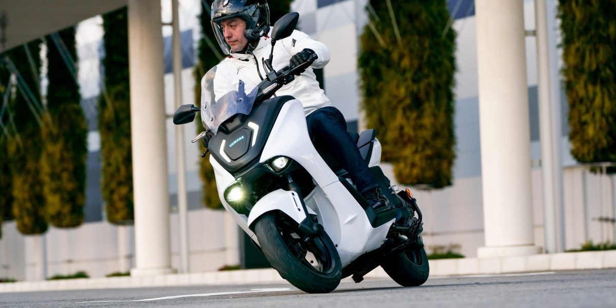 YAMAHA E01 電動機車2024年歐洲發表?104公里續航將成出色都會代步車!
