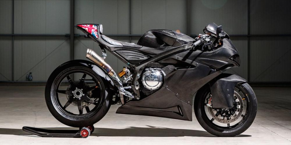 輕量化加上機械增壓!Norton Superlight SS擁有175hp動力!