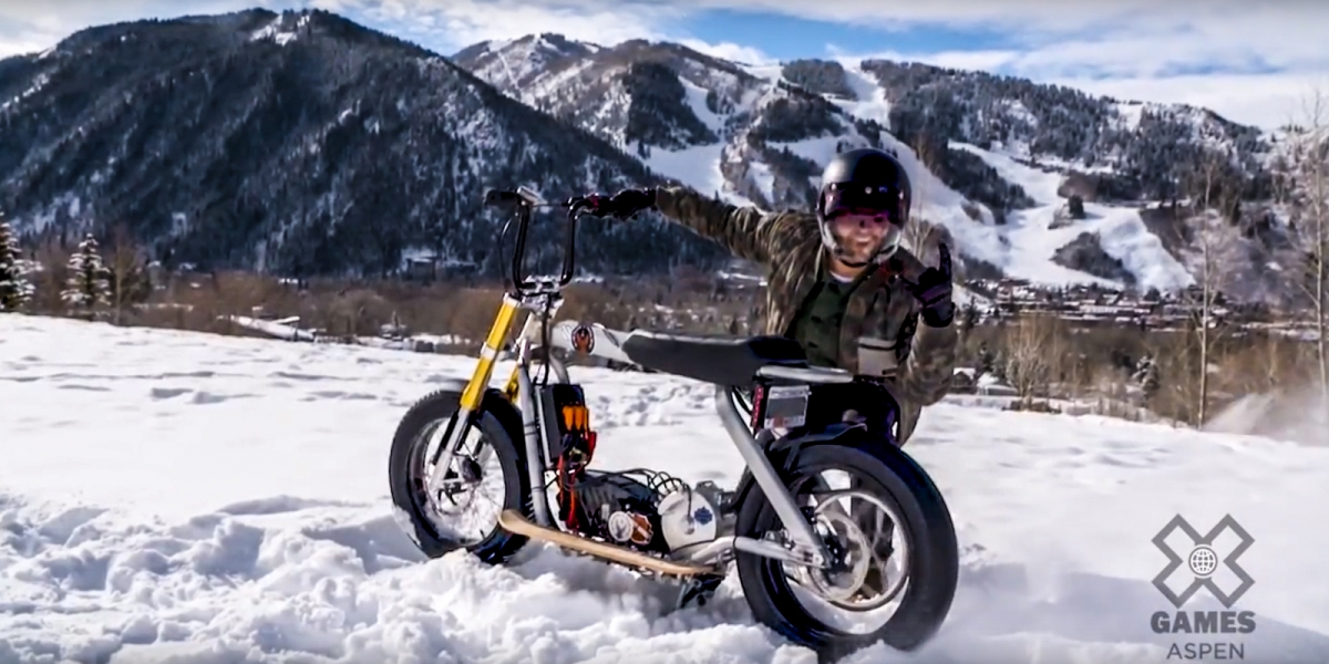 實車上路!Harley-Davidson電動概念雙車影片現身