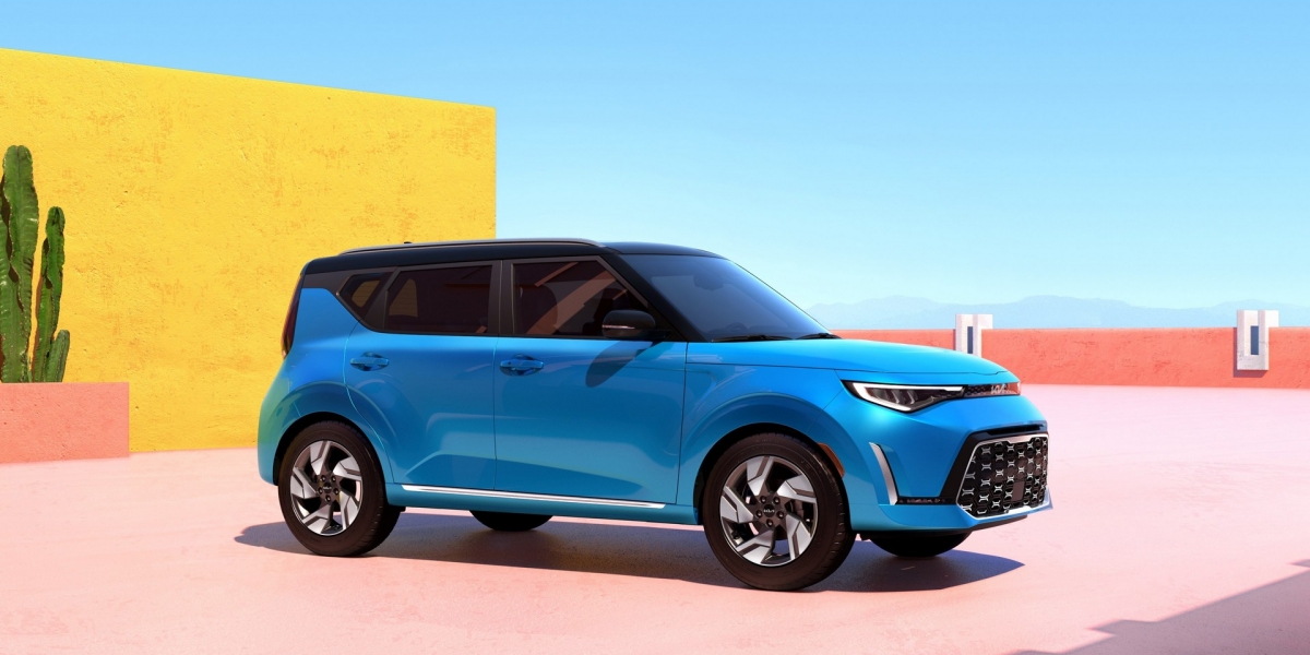 年輕人專屬Kia Soul,北美改款上市