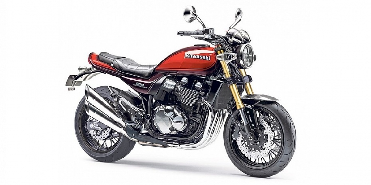 還記得我嗎?KAWASAKI Z900RS 將於2017東京車展現身