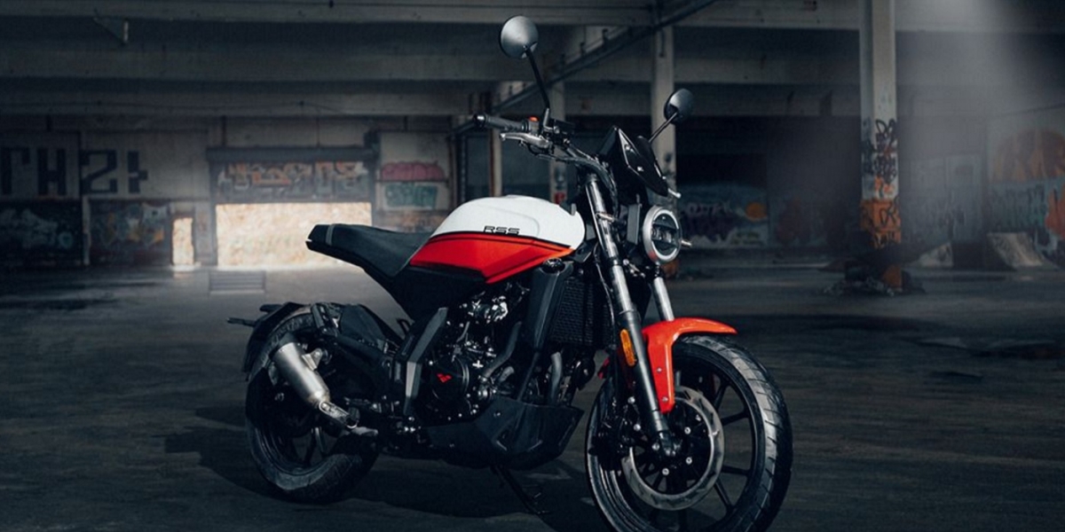 白牌復古街車新選擇!中國Lexmoto RSS Street 125 naked正式發表