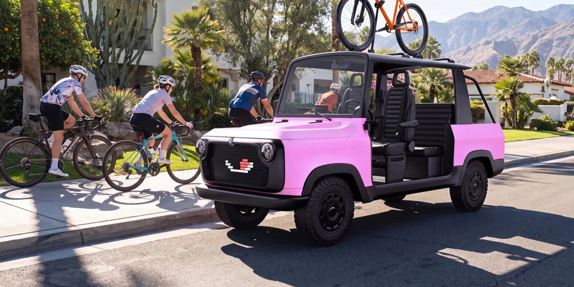 Chip Motors「Chip」：US$15,000 生活型電動車，四至六座、續航 160 公里