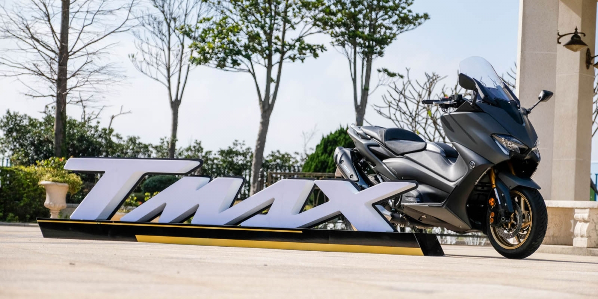TMAX發表兩年就改款?YAMAHA預告今晚將有新車發表