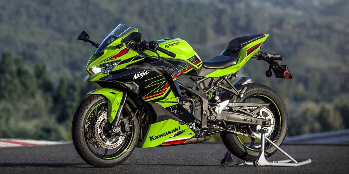 KAWASAKI ZX-4RR 47.9萬台幣印尼發表,詳細規格數據曝光!