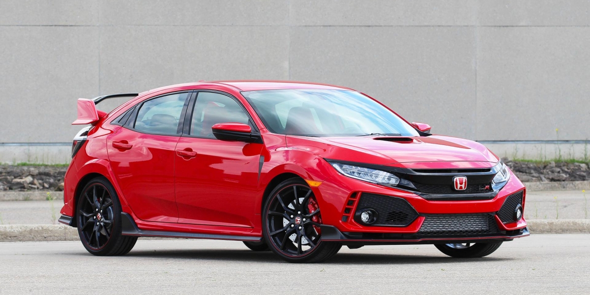 最速前驅將再進化?Honda Civic Type R不僅性能更強,AWD版本評估中!