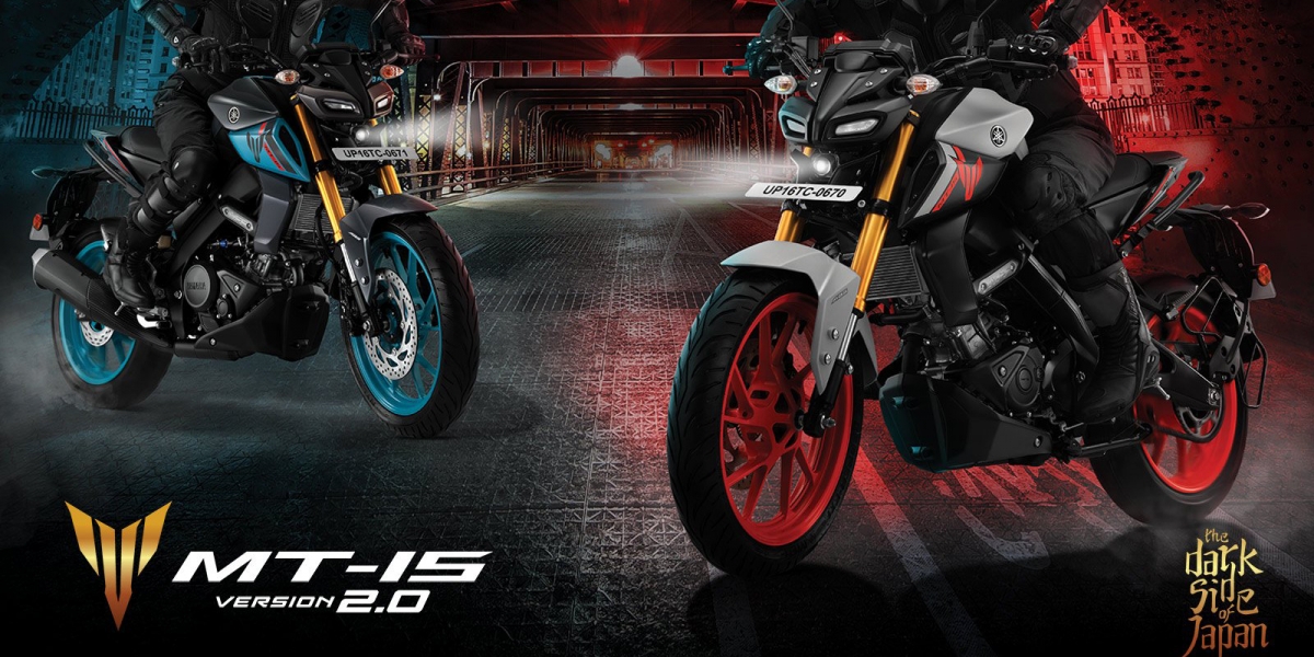 ABS、海鷗搖臂搭載 ! 2022 YAMAHA MT-15 V2.0印度發表