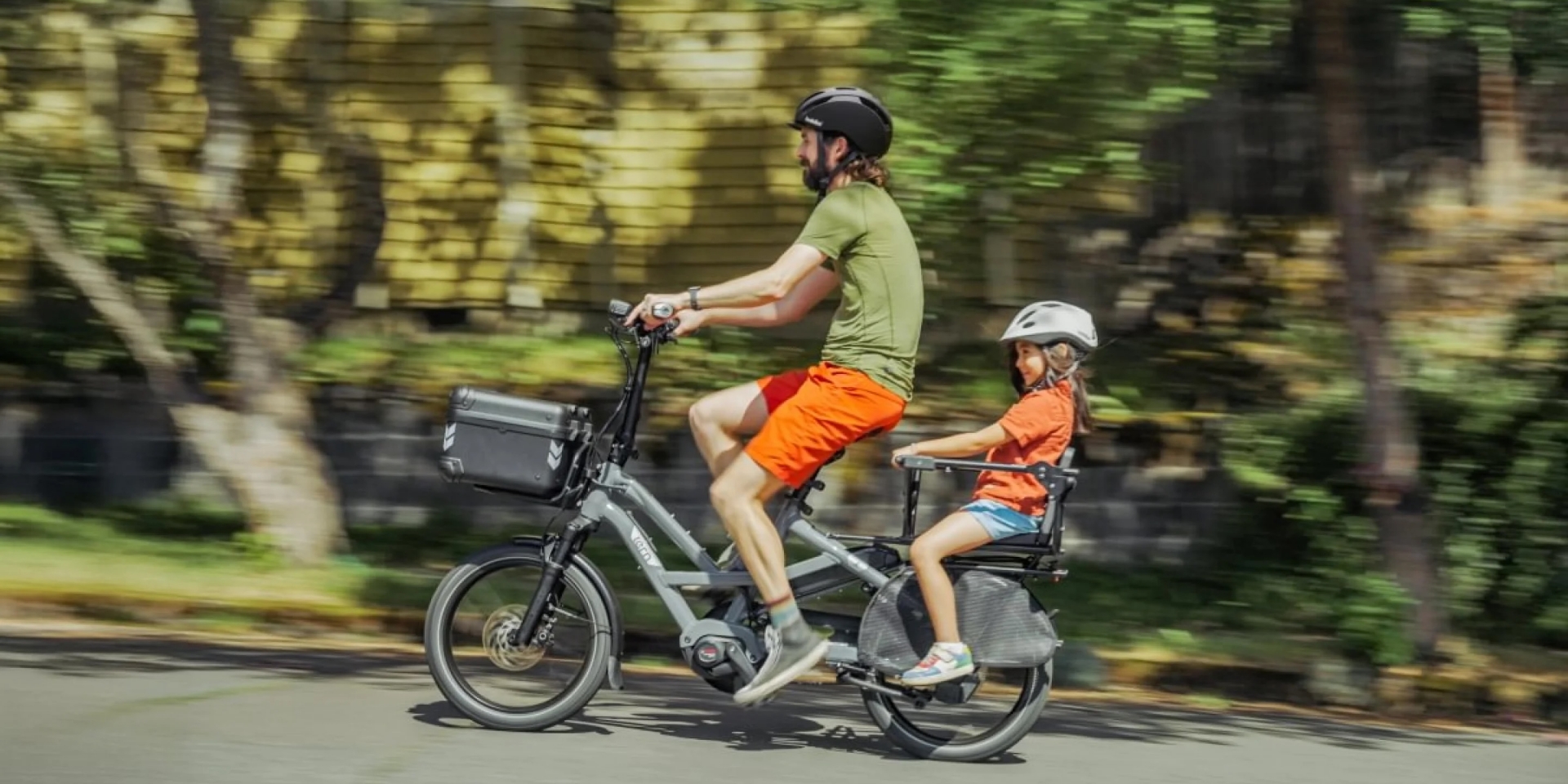 Tern HSD Gen 3：Bosch Gen 5 驅動、載重 190 公斤，售價 NT$160,000 起