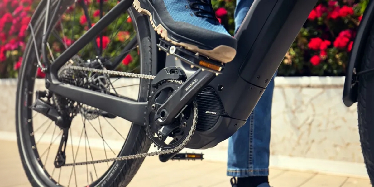 Shimano 推出全新 EP5 和 E5100 電動自行車馬達:更強勁、更安靜、更智慧!