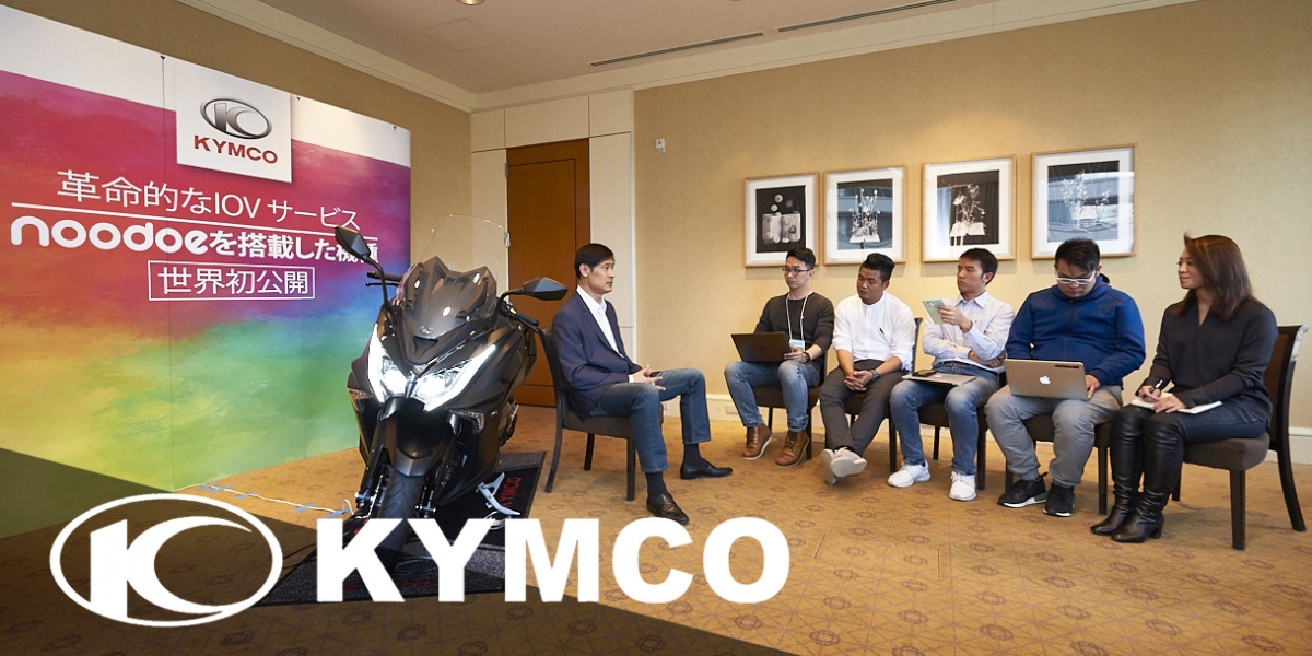 10個關鍵提問! KYMCO柯董事長,回應AK定價策略並暢談品牌未來