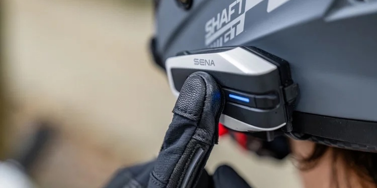 Sena Vortex 入門藍牙對講機登場，1.2km 通訊、約 NT6千元 起