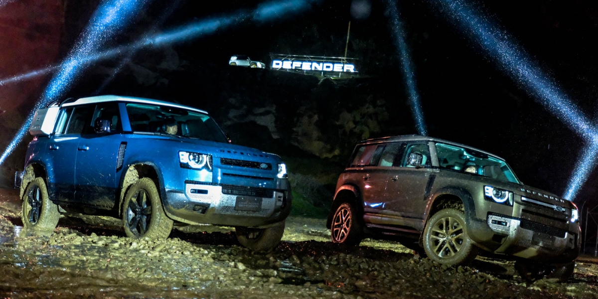 英倫越野硬漢。Land Rover Defender 267萬起雙車型台灣發表!