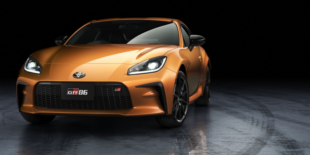 Toyota GR86上市十周年,原廠推出單一車色紀念車型