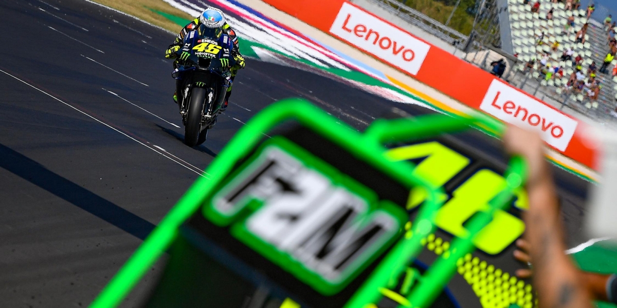 MotoGP加入Team Radio?Rossi、Vinales表示贊同!
